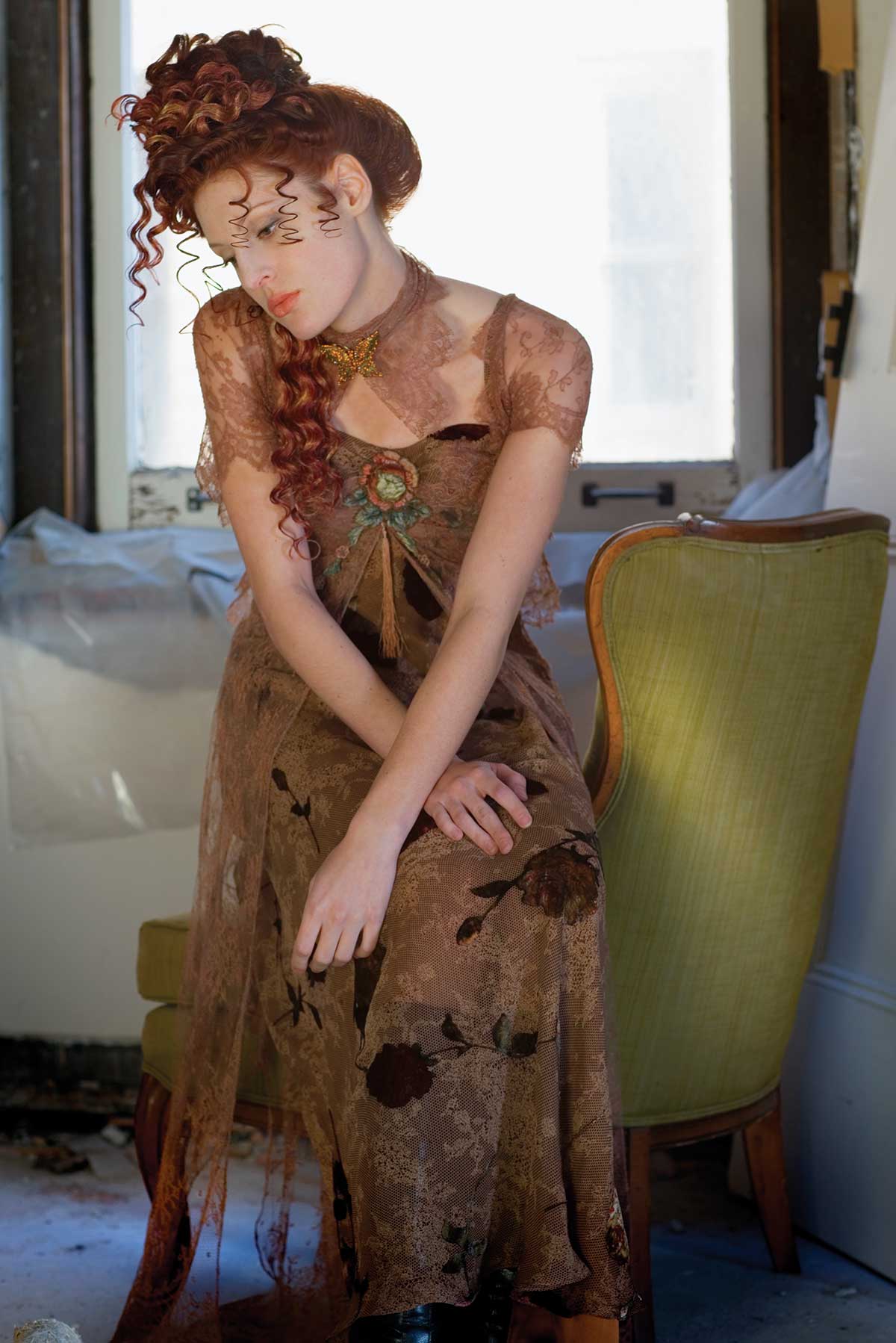 Amber-Doll_Constance-McCardle Fashion Design | Photography: Rick Luettke